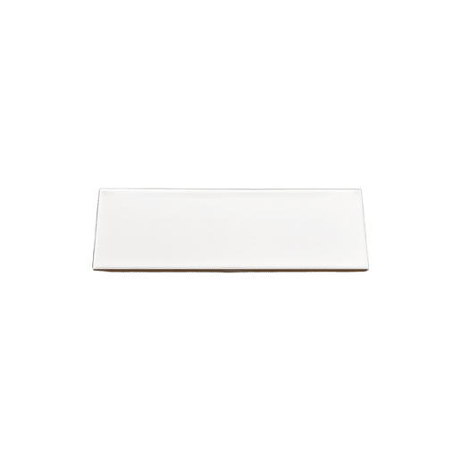 X Mm Gloss White Rectified Ceramic Wall Tiles Gia S Bathrooms