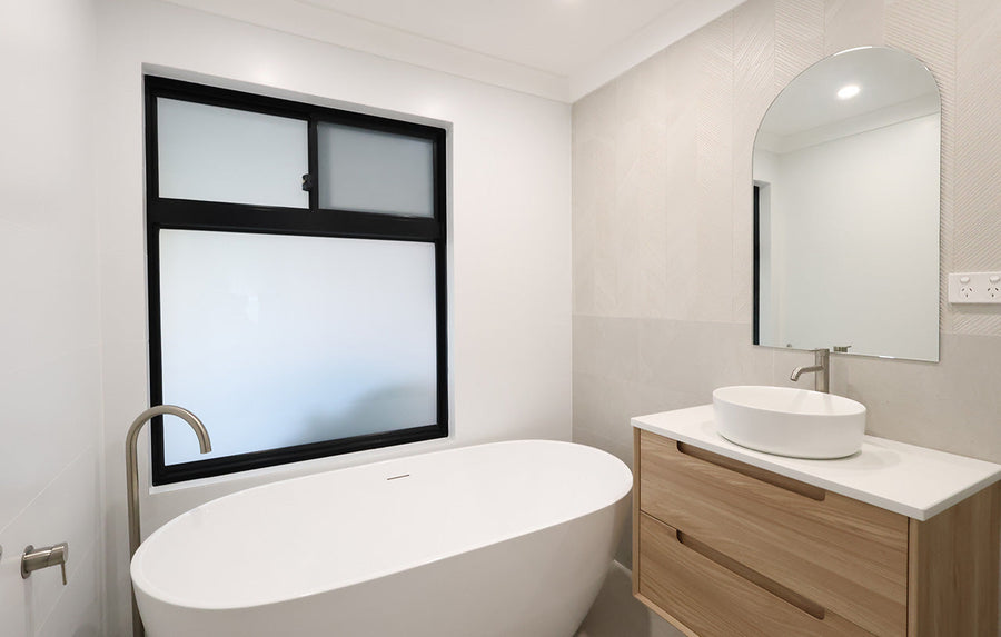 Bathroom Measurements & Placement Guide