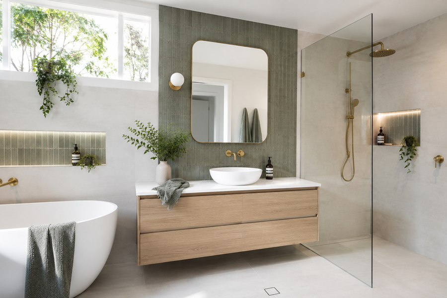 4 bathroom upgrades you'll never regret