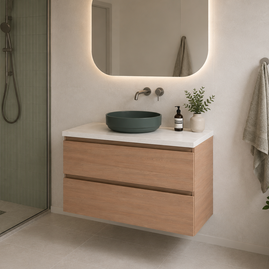 How to Choose the Right Bathroom Vanity for Your Space and Routine