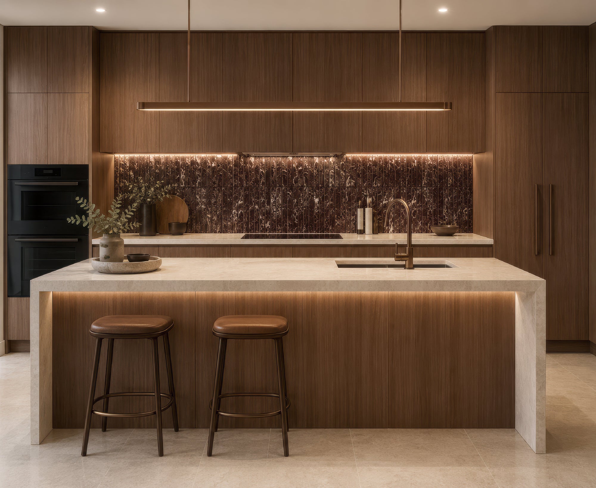 Contemporary Luxe