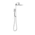 Sky Twin Shower Square