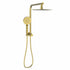Sky Twin Shower Round