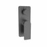 Sky Wall Mixer With Diverter