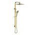 Sky Square Shower Rail Set