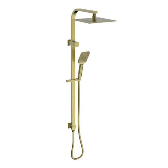 Sky Square Shower Rail Set