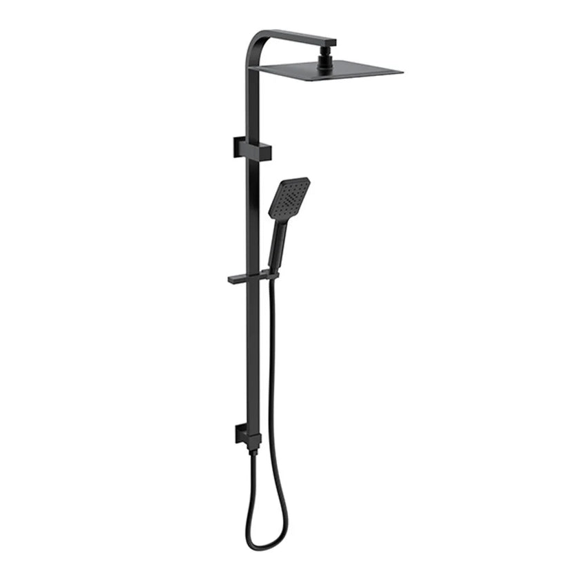 Sky Square Shower Rail Set