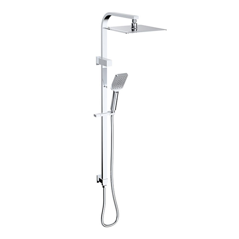 Sky Square Shower Rail Set