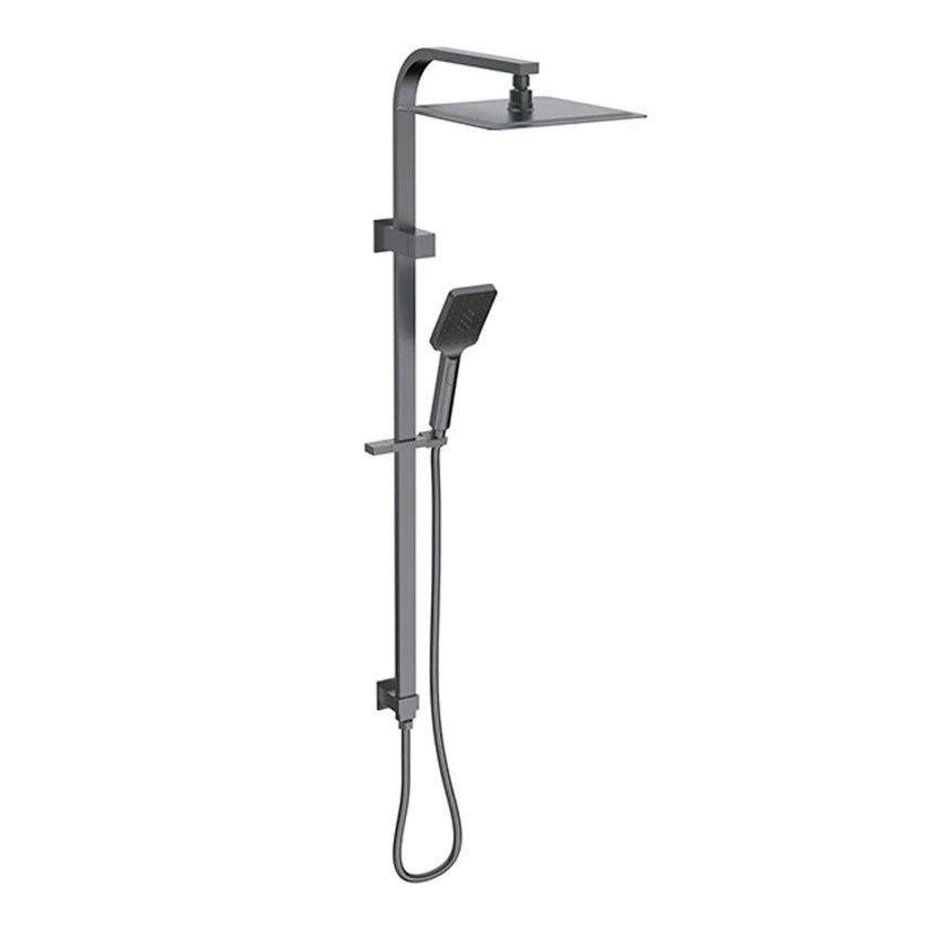 Sky Square Shower Rail Set
