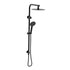 Sky Round Shower Rail Set