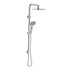 Sky Round Shower Rail Set