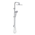 Sky Round Shower Rail Set