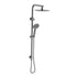 Sky Round Shower Rail Set