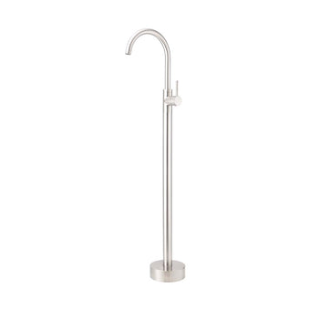 Matcha Floor Mounted Bath Filler with Mixer