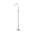 Matcha Floor Mounted Bath Filler with Mixer