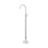 Matcha Floor Mounted Bath Filler with Mixer