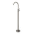 Matcha Floor Mounted Bath Filler with Mixer