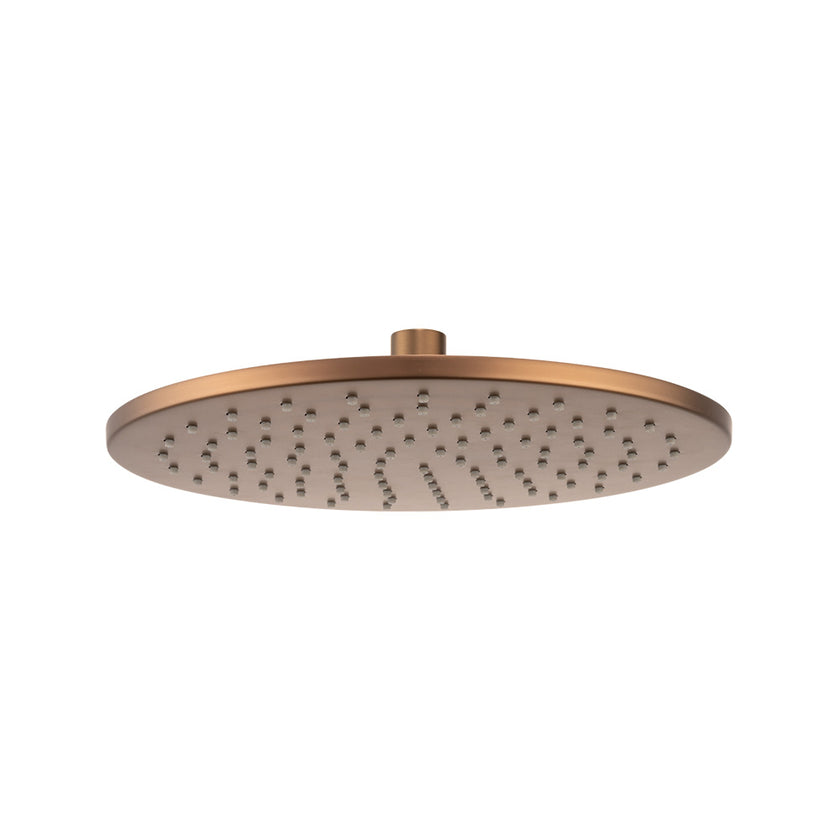 Matcha Brass Shower Head 250mm