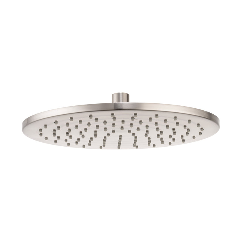 Matcha Brass Shower Head 300mm