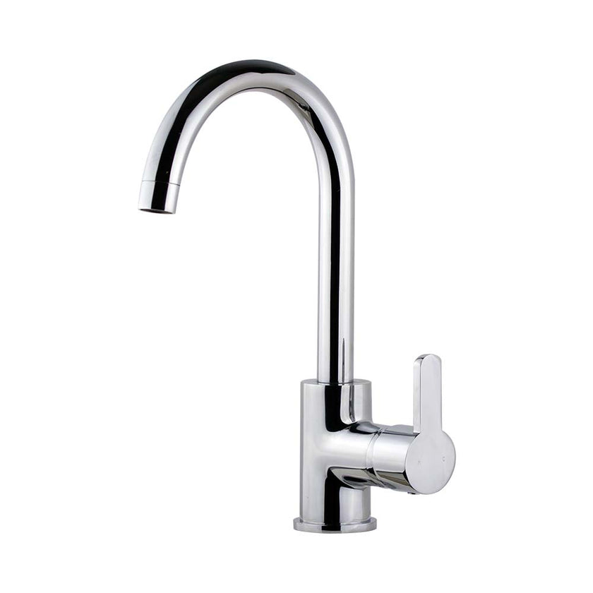 Magnolia Gooseneck Sink Mixer