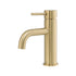 Anise Basin Mixer Curved Spout