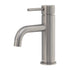 Anise Basin Mixer Curved Spout
