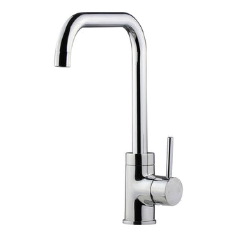 Anise Squareline Sink Mixer