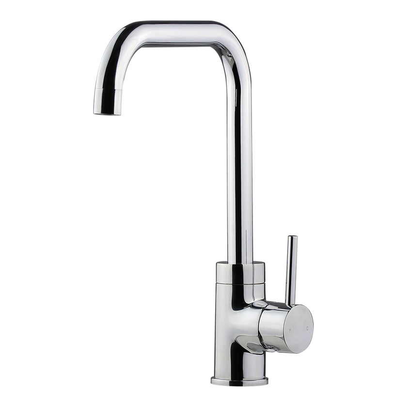Anise Squareline Sink Mixer