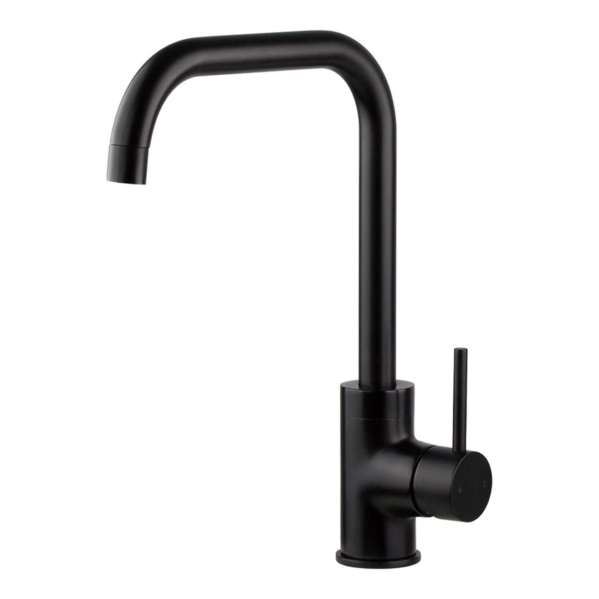 Anise Squareline Sink Mixer
