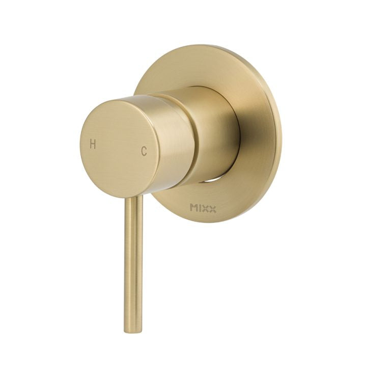 Anise Wall Mixer