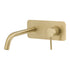 Anise Wall Plate Mixer With Spout