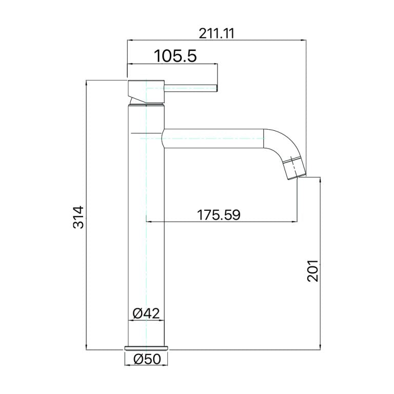 Anise Tower Mixer