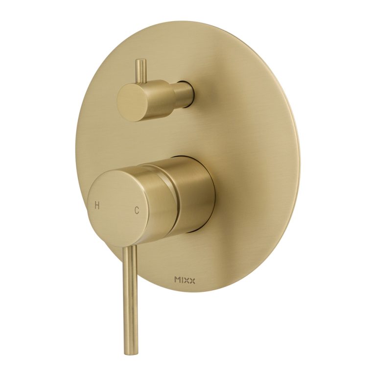 Anise Wall Diverter Mixer