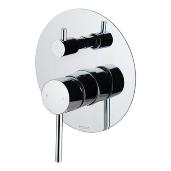 Anise Wall Diverter Mixer