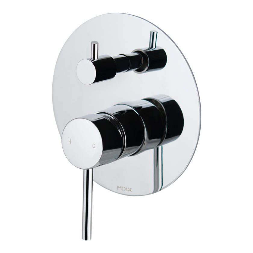 Anise Wall Diverter Mixer