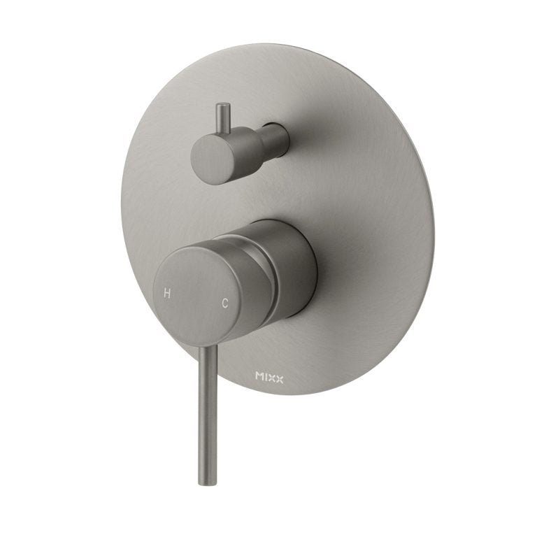 Anise Wall Diverter Mixer