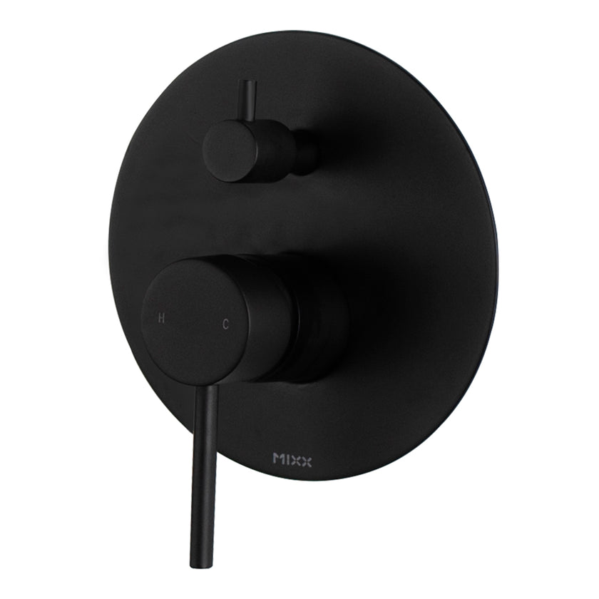 Anise Wall Diverter Mixer