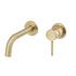 Anise Dual Wall Plate Mixer Lead Free