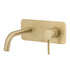 Anise Wall Basin Plate Mixer