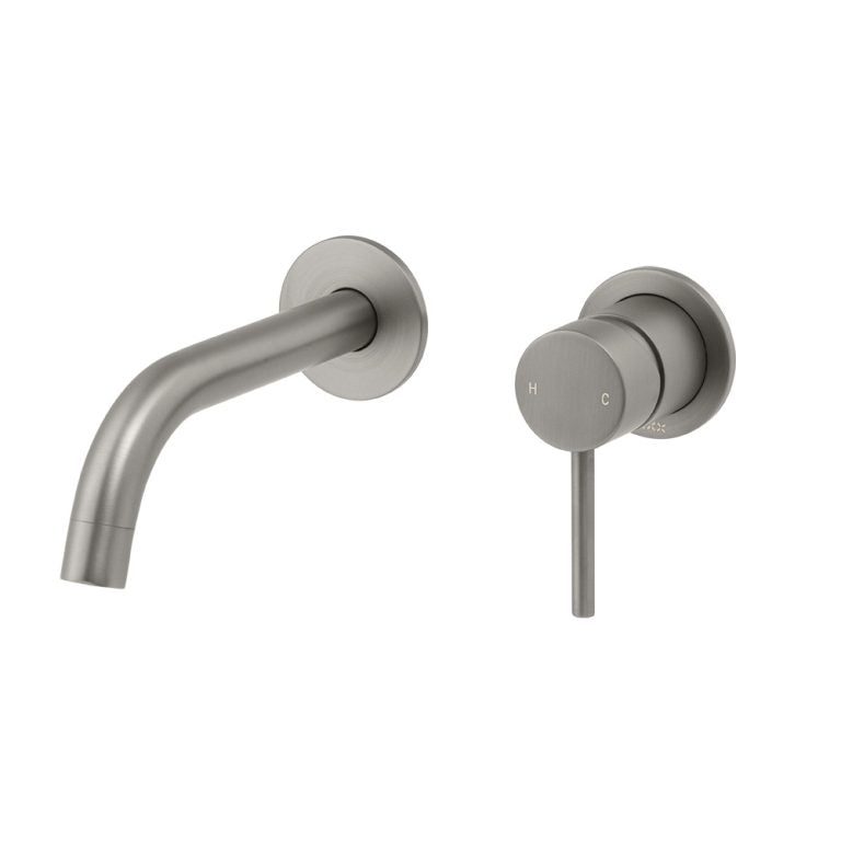 Anise Dual Wall Plate Mixer Lead Free