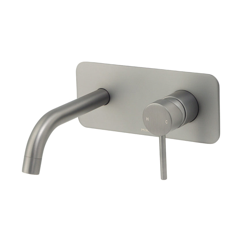 Anise Wall Basin Plate Mixer