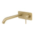 Anise Wall Bath Plate Mixer