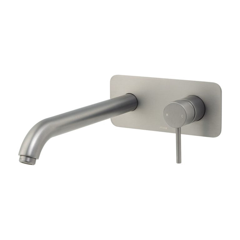 Anise Wall Bath Plate Mixer