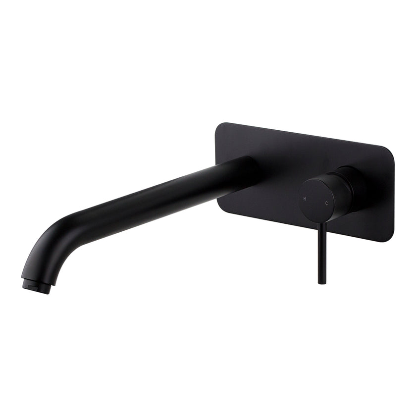 Anise Wall Bath Plate Mixer
