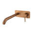 Anise Wall Bath Plate Mixer