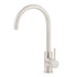 Anise Round Gooseneck Sink Mixer