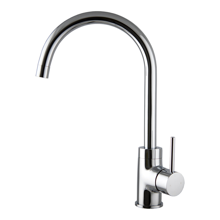 Anise Gooseneck Sink Mixer