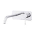 Anise Wall Plate Mixer With Spout