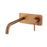 Anise Wall Plate Mixer With Spout