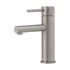 Anise Basin Mixer Straight Spout